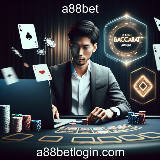 Descubra o Fascinante Mundo do Baccarat no a88bet