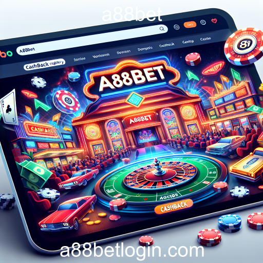 Descubra a Categoria de Cashback no a88bet: Jogue e Recupere!