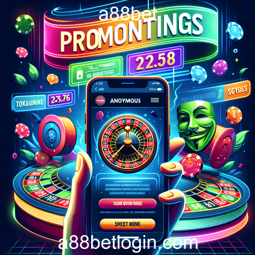 Descubra as Melhores Promoções em a88bet