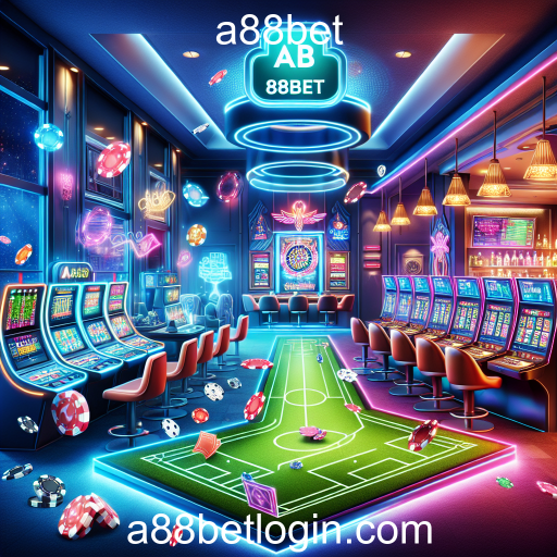 Explorando as Apostas Virtuais no a88bet: Uma Nova Dimensão de Jogos Online
