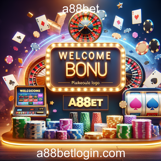 Descubra o Bônus de Boas-Vindas do a88bet